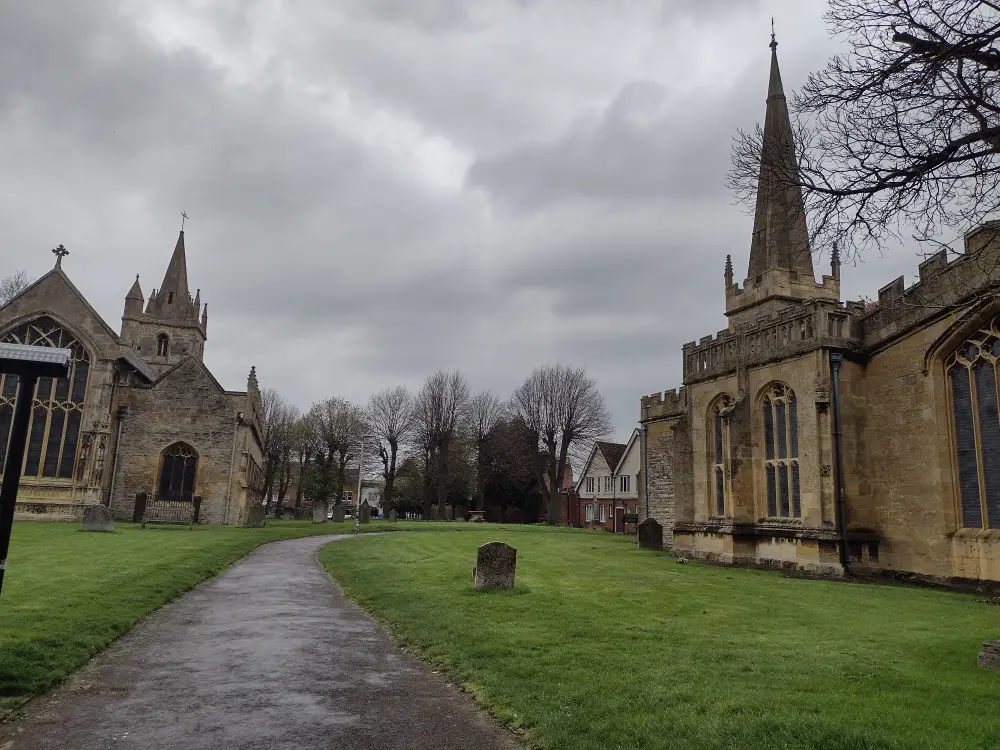 Photo de Église des All Saints - Historic England