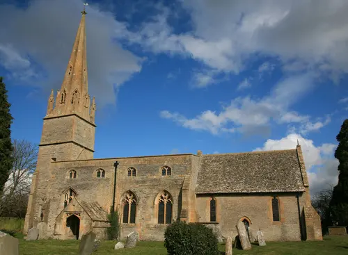 Photo de Église de St Ecgwin - Historic England