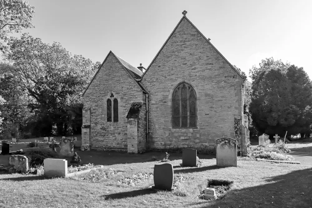 Photo de Église de St Peter - Historic England