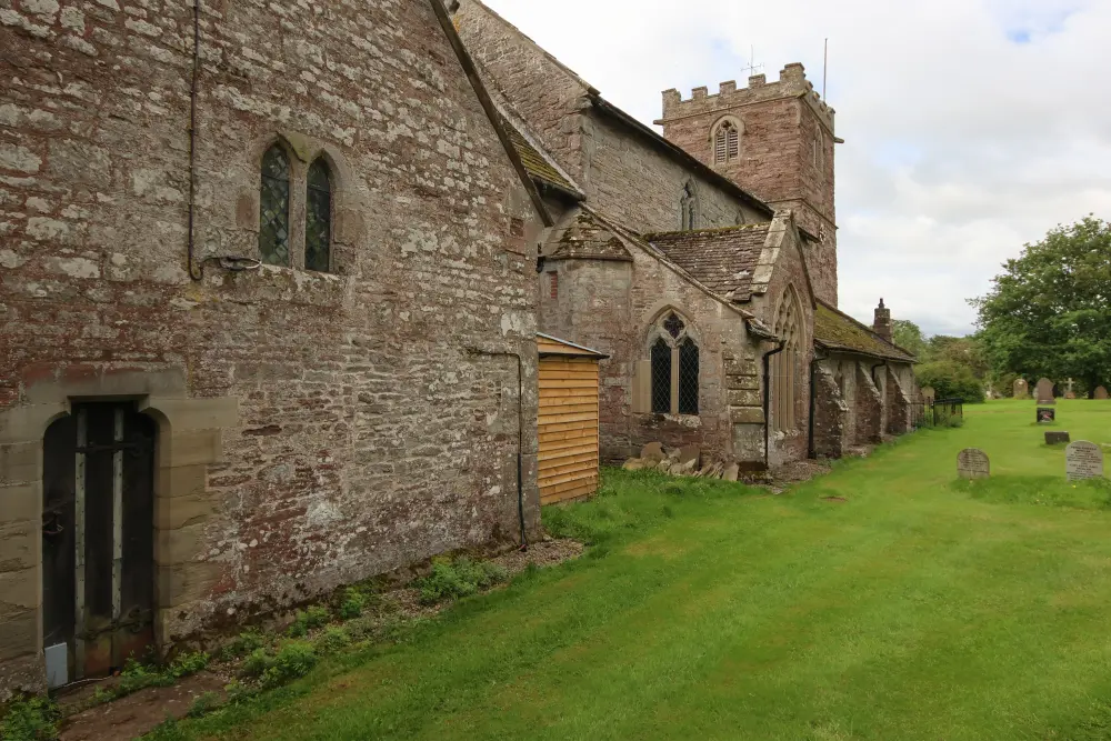 Photo de Église de St Mary - Historic England