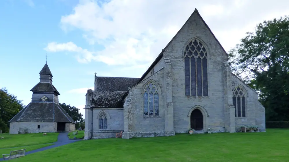 Photo de Église de St Mary - Historic England