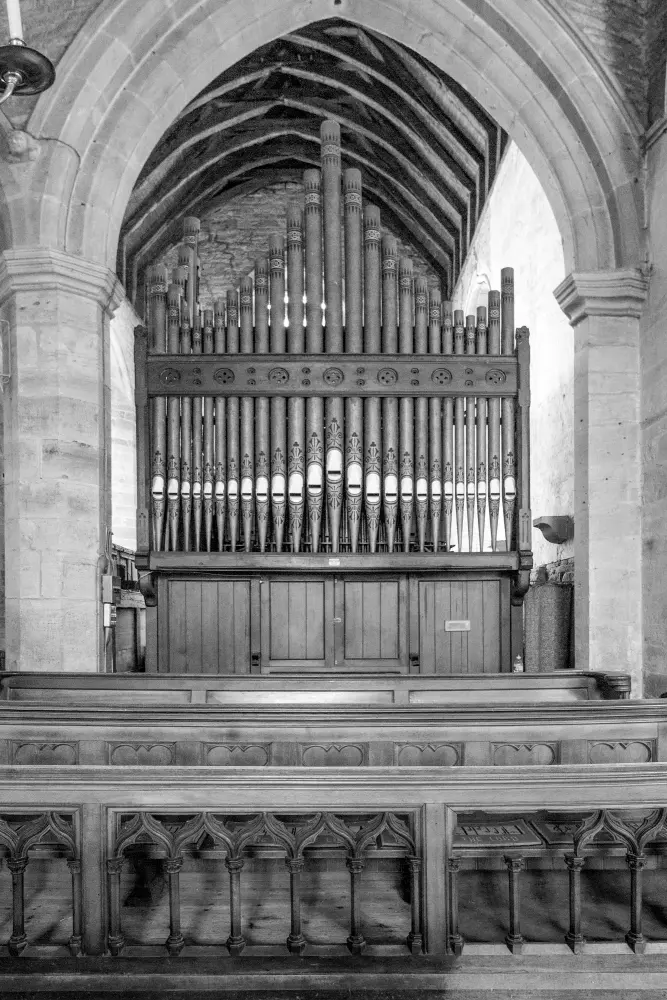 Photo de Église de St Mary - Historic England