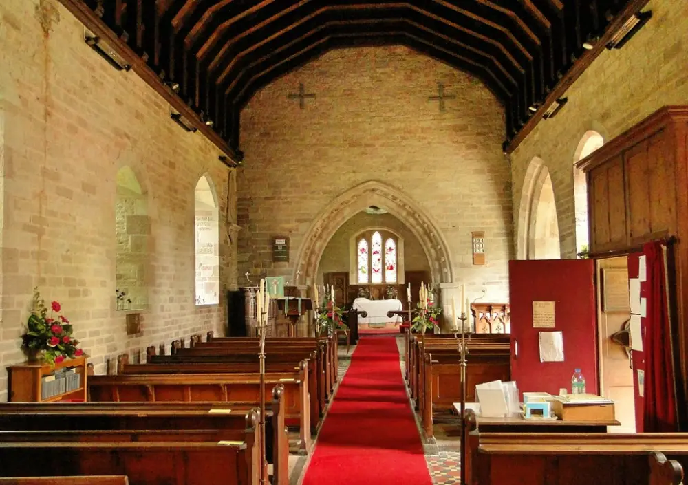 Photo de Église de St Peter - Historic England