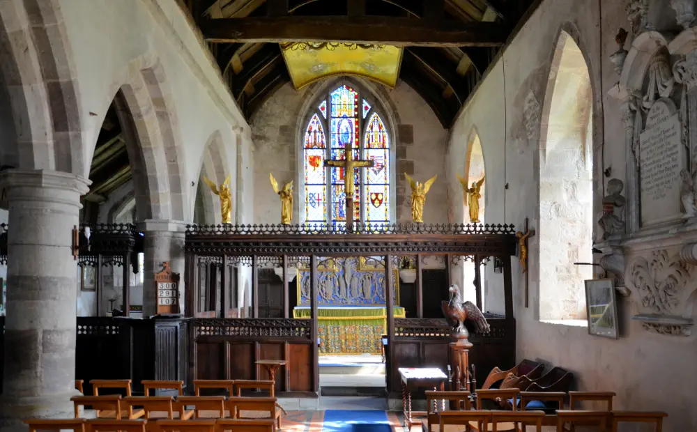 Photo de Église de St George - Historic England
