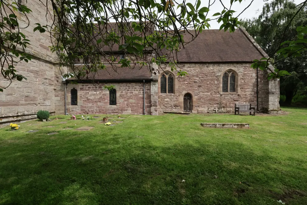 Photo de Église de St Lawrence - Historic England