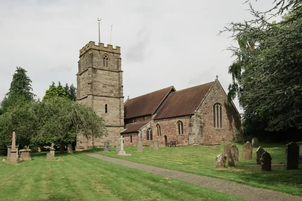 Photo de Église de St Lawrence - Historic England