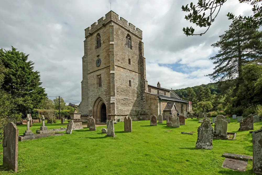 Photo de Église de St John the Baptist et St Alkmund - Historic England