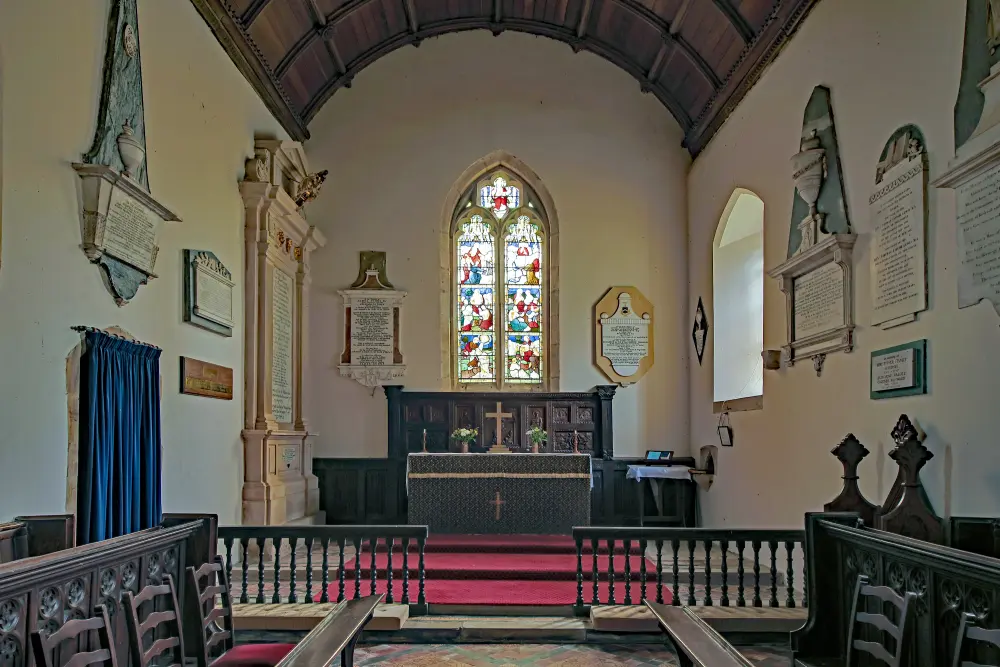 Photo de Église de St John the Baptist et St Alkmund - Historic England