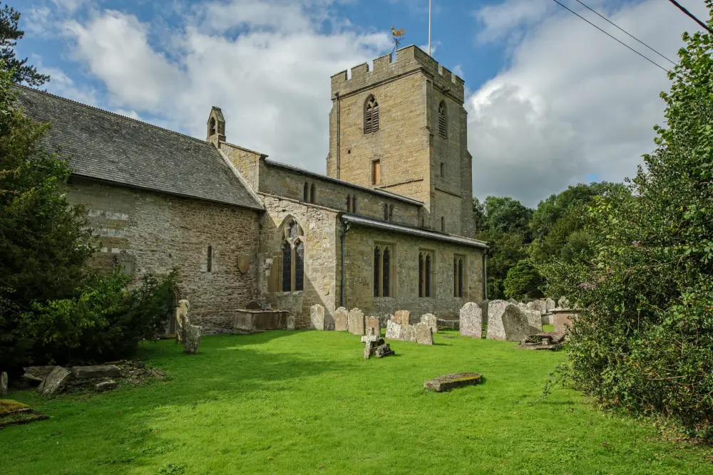 Photo de Église de St John the Baptist et St Alkmund - Historic England