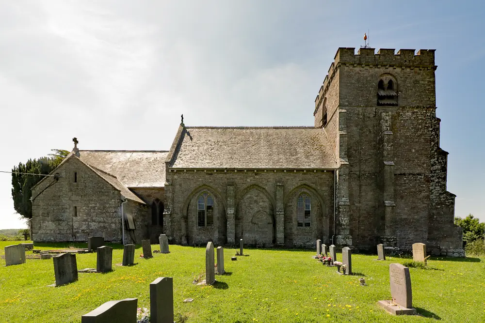 Photo de Église de St Mary - Historic England