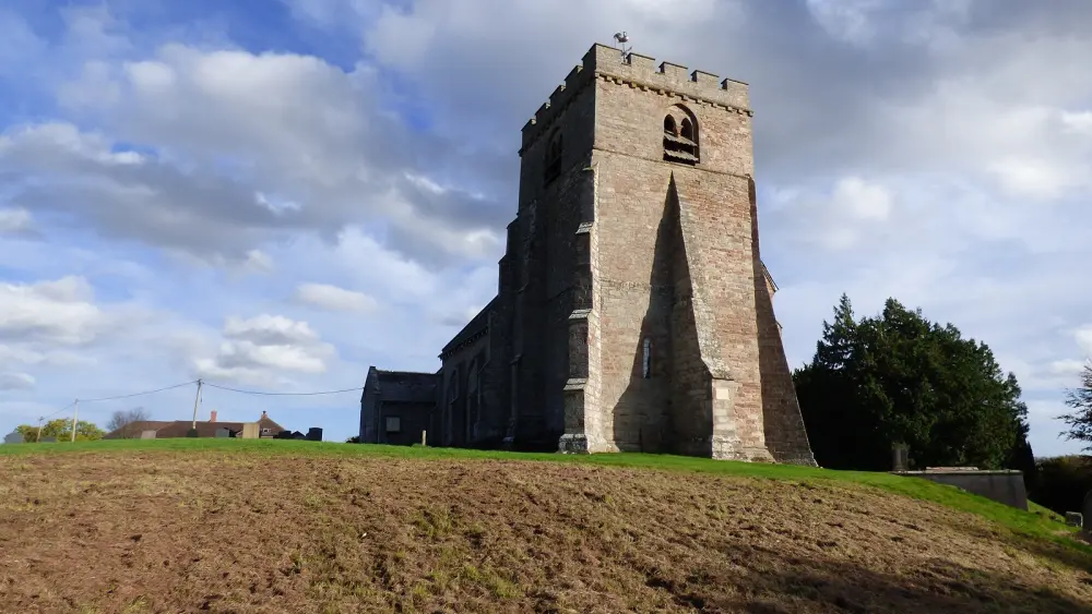Photo de Église de St Mary - Historic England