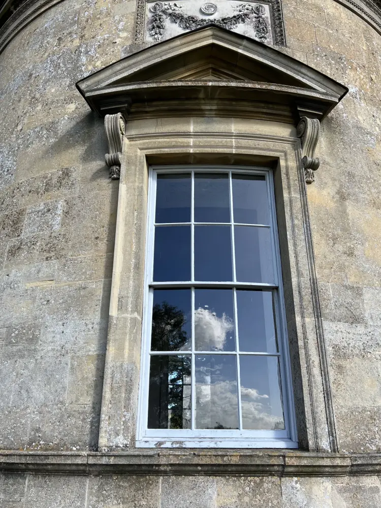 Photo de La Rotonde, le parc d'arbustes Croomé - Historic England