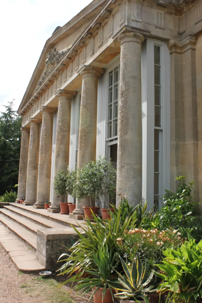 Foto de Temple Greenhouse, Croome Park - Historic England / Martin Newman