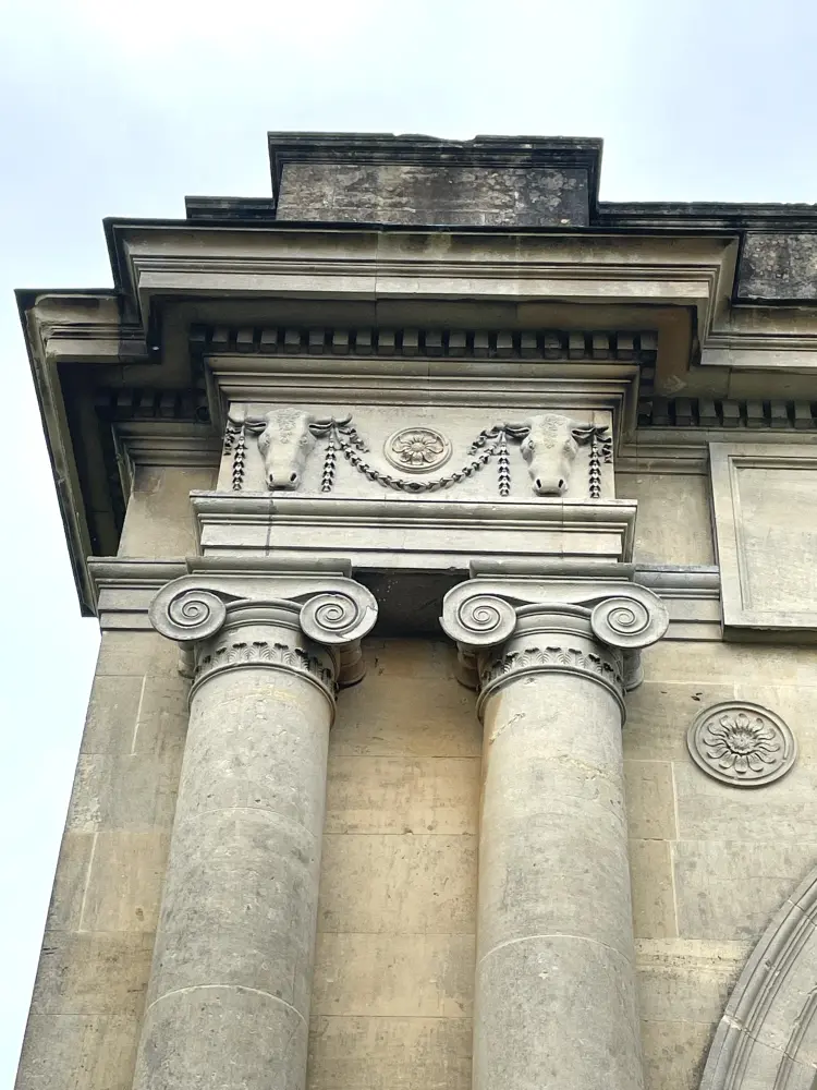 Photo de Pershore (ou Londres) Lodge et portes - Historic England