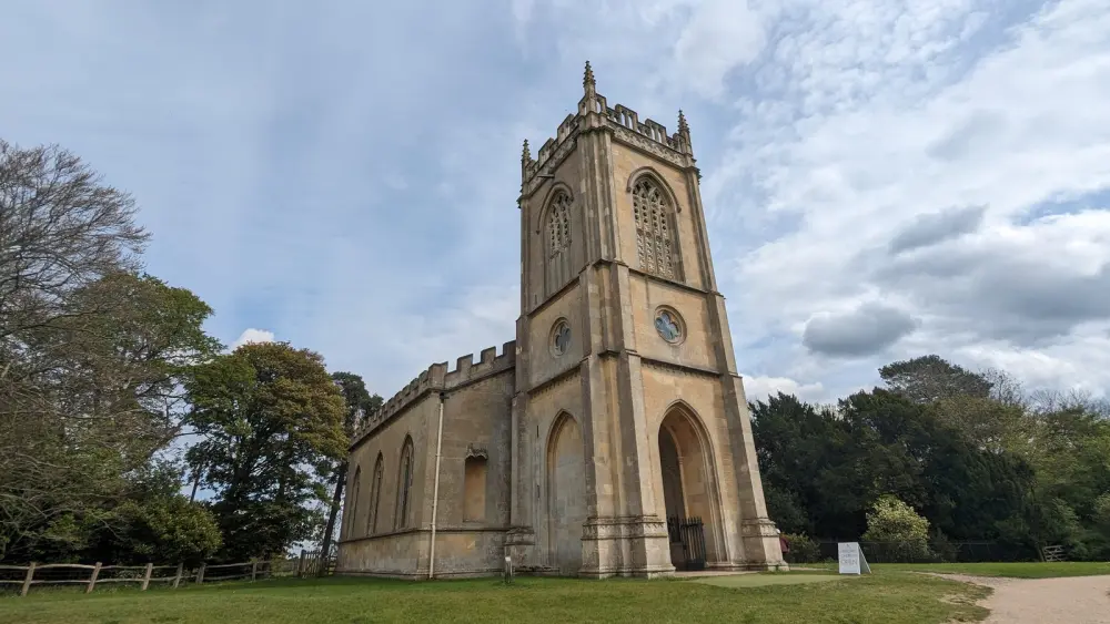 Photo de Église de St Mary Magdalen - Historic England