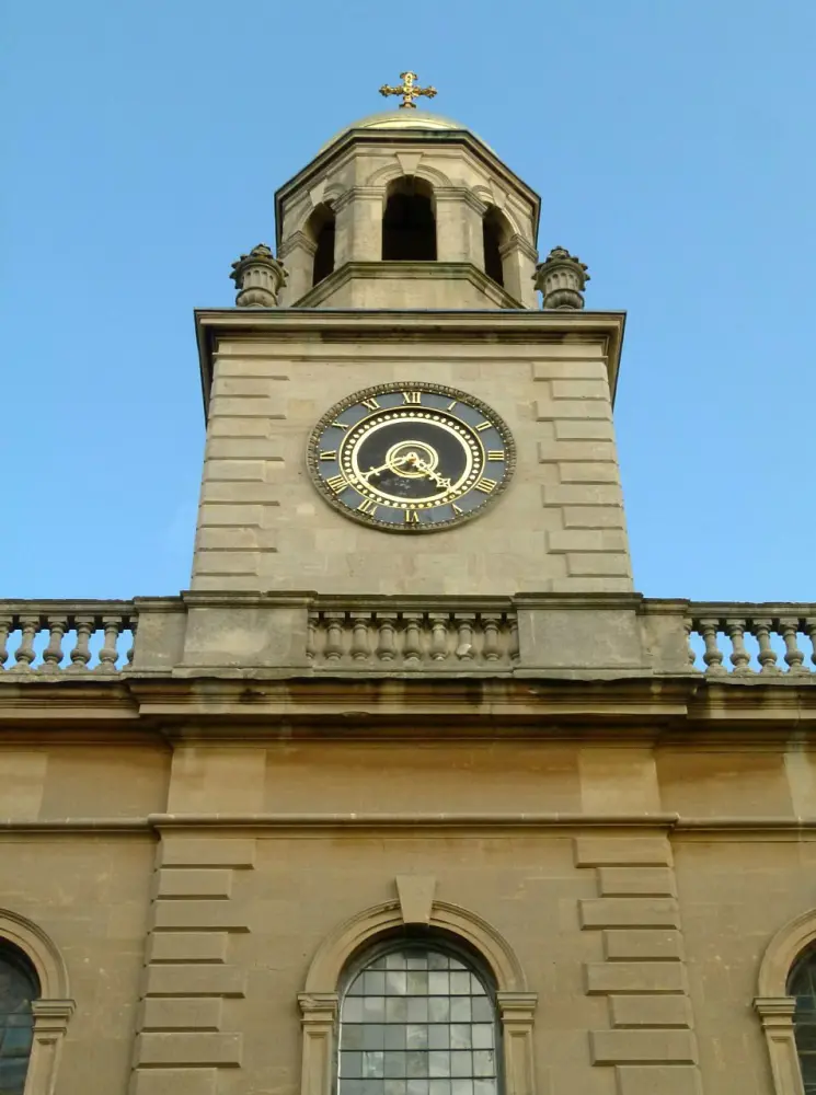 Foto de Iglesia de San Miguel - Historic England / Alan Murray-Rust