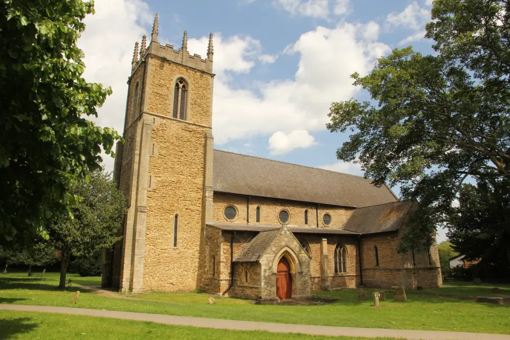 Photo de Église de St Peter Ad Vincula - Historic England