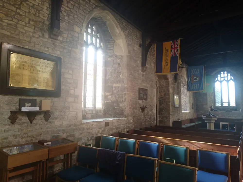 Photo de Église de St Andrew - Historic England