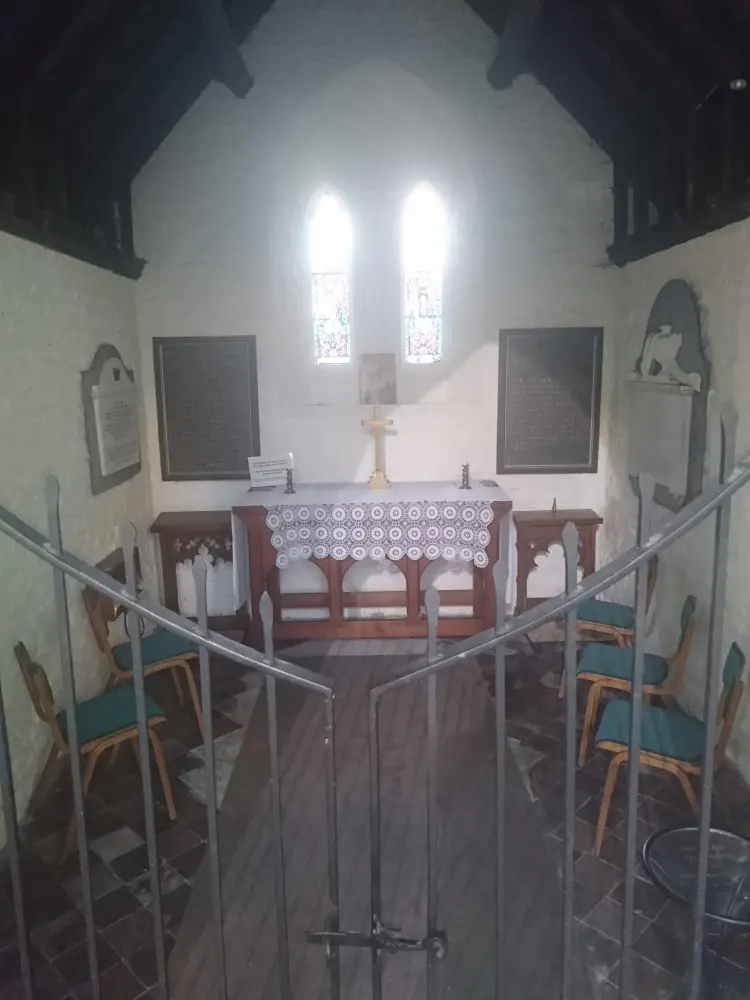 Photo de Église de St Andrew - Historic England