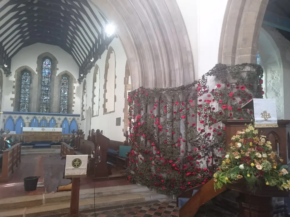 Photo de Église de St Andrew - Historic England