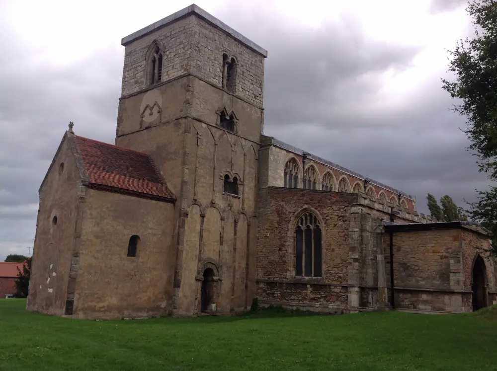 Photo de Église de St Peter - Historic England