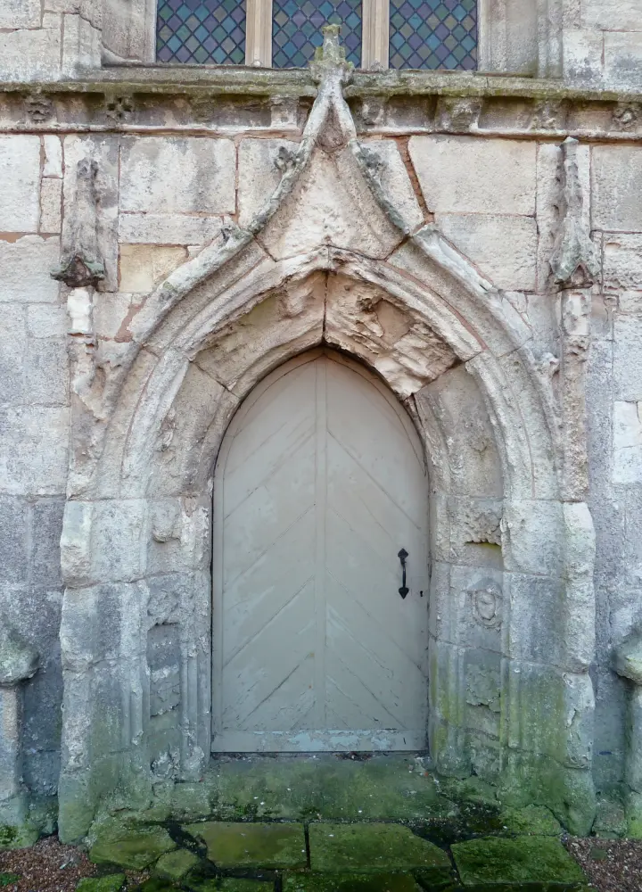Photo de Église de St Oswald - Historic England