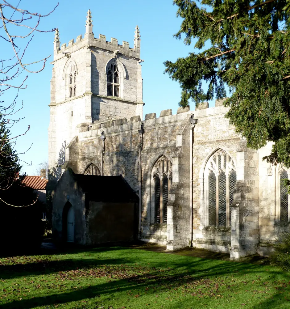 Photo de Église de St Oswald - Historic England