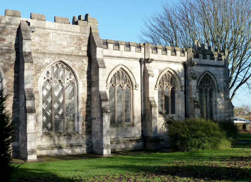 Photo de Église de St Oswald - Historic England