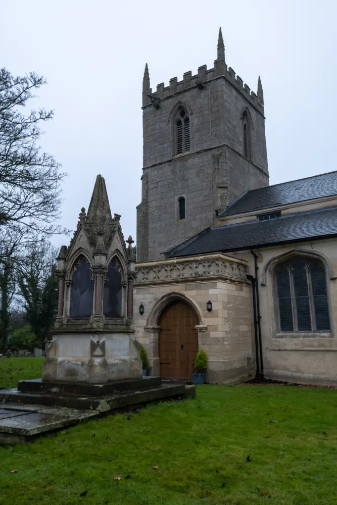 Photo de Église de St Martin - Historic England