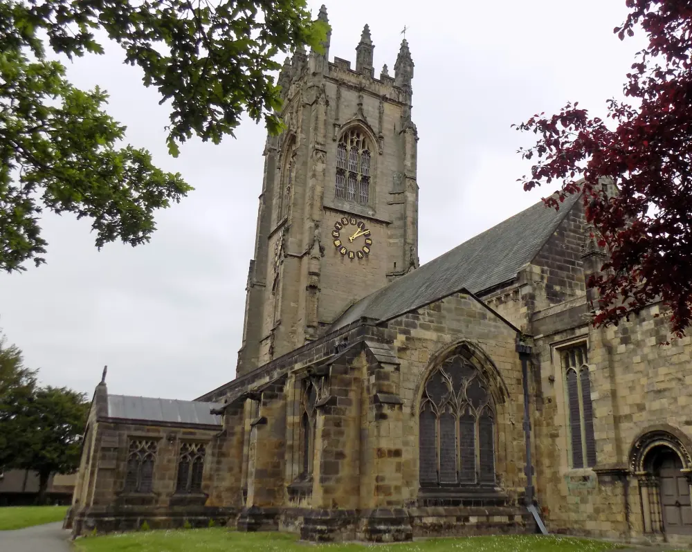 Photo de Église des All Saints - Historic England