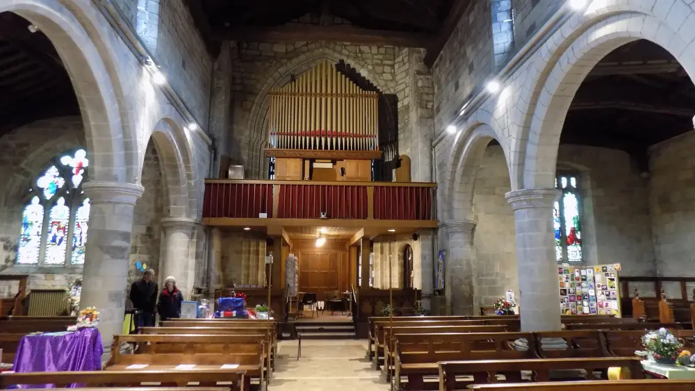 Photo de Église des All Saints - Historic England