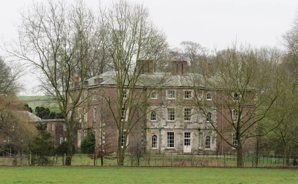 Photo de Boynton Hall - Historic England