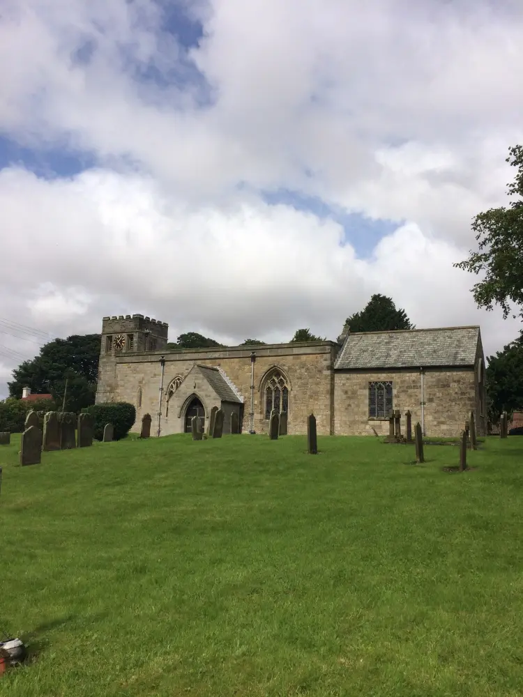 Photo de Église des All Saints - Historic England