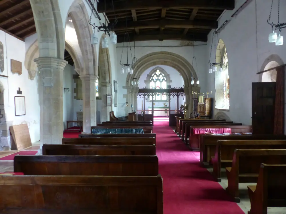 Photo de Église des All Saints - Historic England