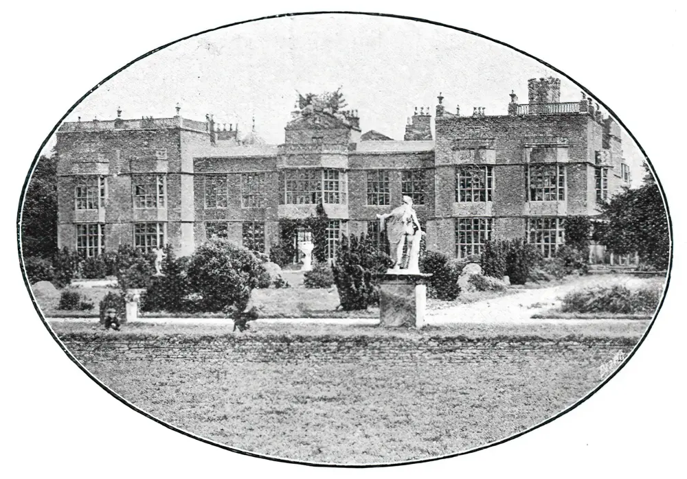 Photo de Burton Constable Hall - Historic England