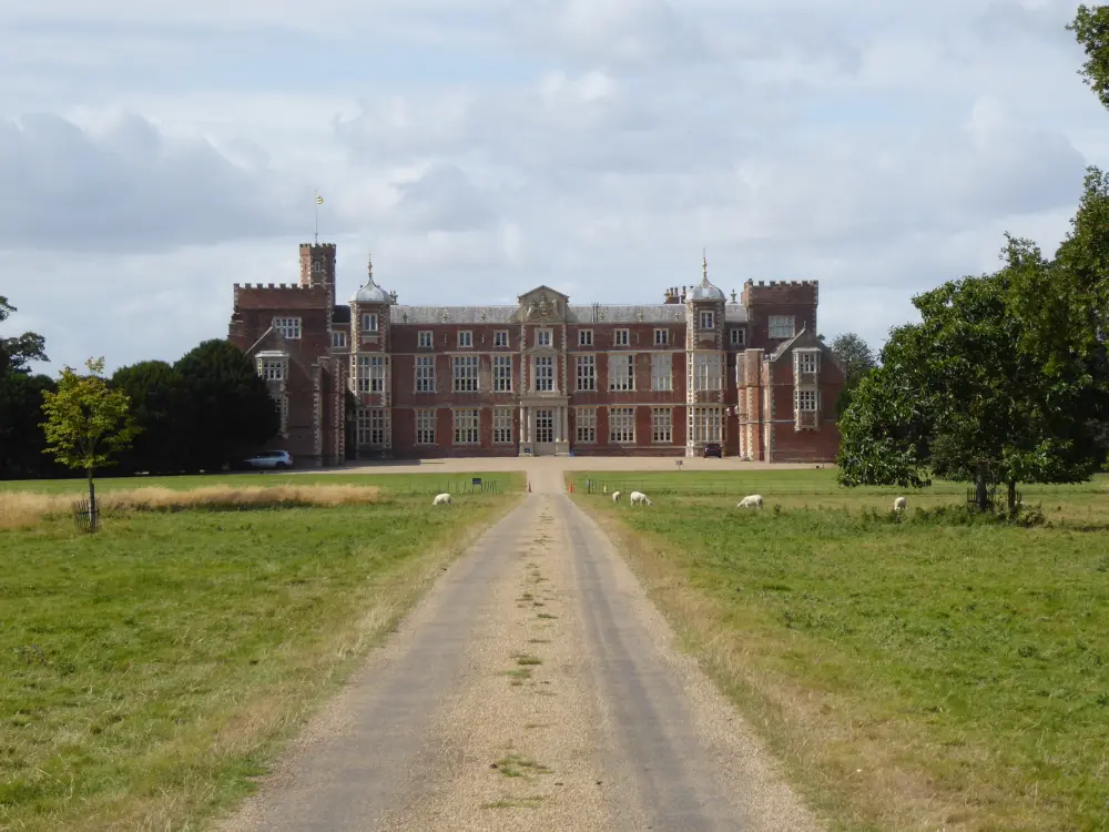 Photo de Burton Constable Hall - Historic England