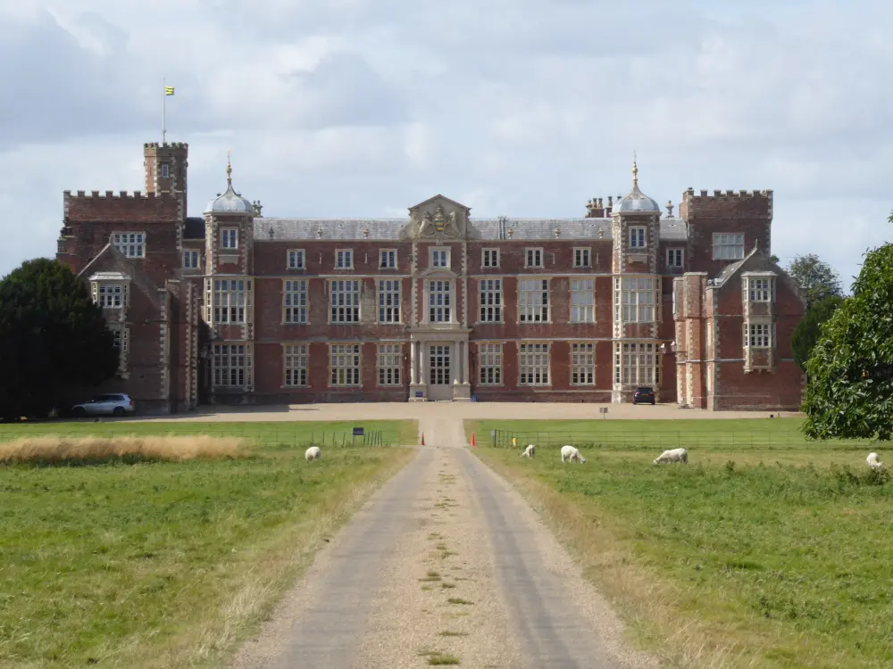 Photo de Burton Constable Hall - Historic England