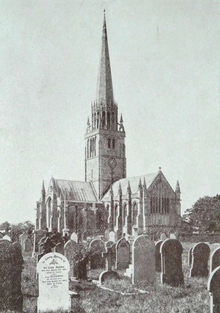 Photo de Église de St Patrick - Historic England