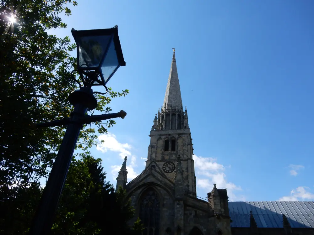 Photo de Église de St Patrick - Historic England