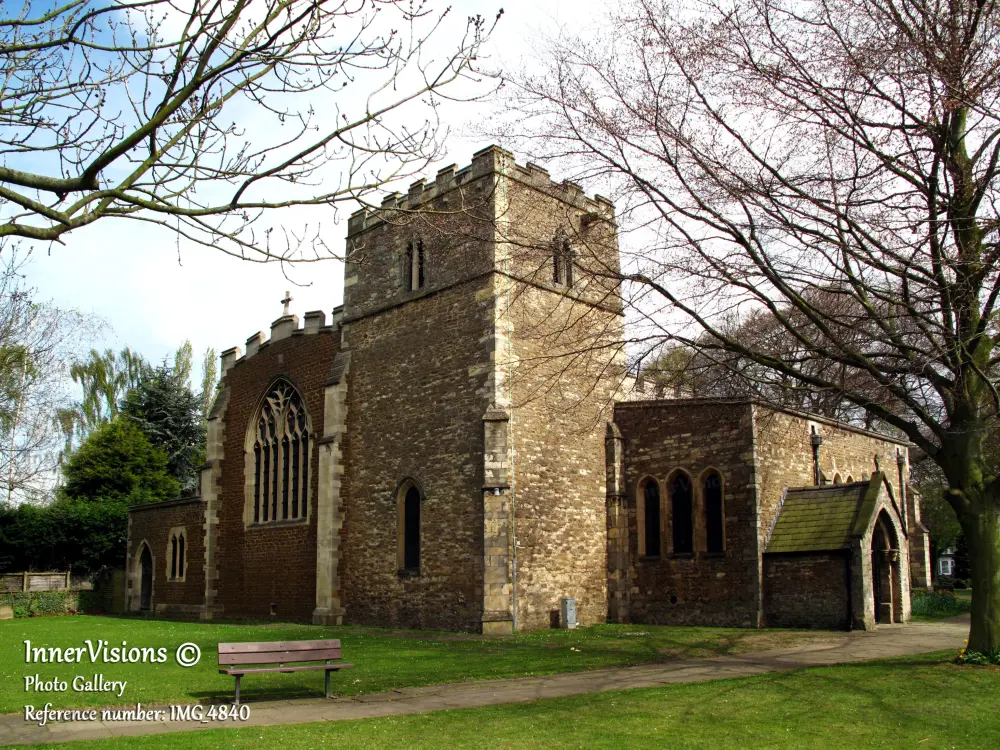 Photo de Église de St Lawrence - Historic England