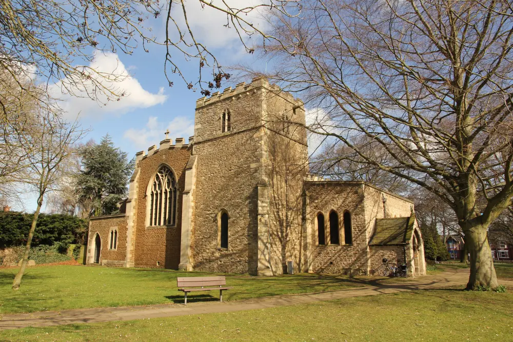 Photo de Église de St Lawrence - Historic England