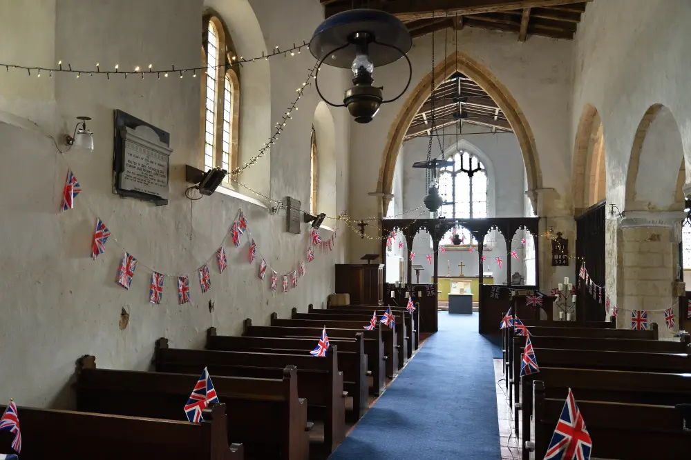 Photo de Église des All Saints - Historic England