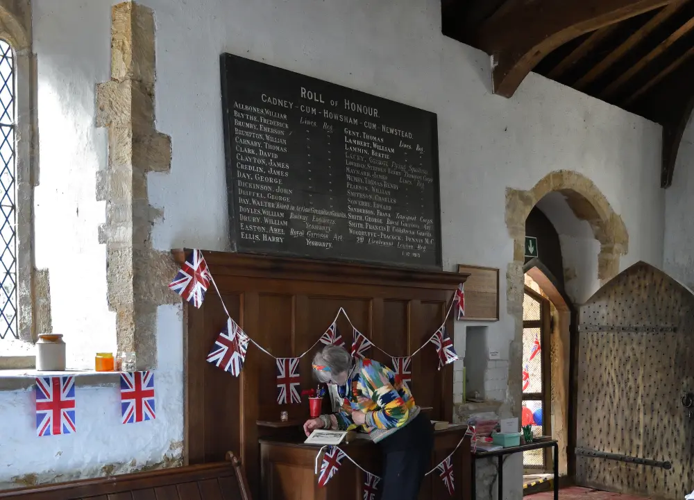 Photo de Église des All Saints - Historic England