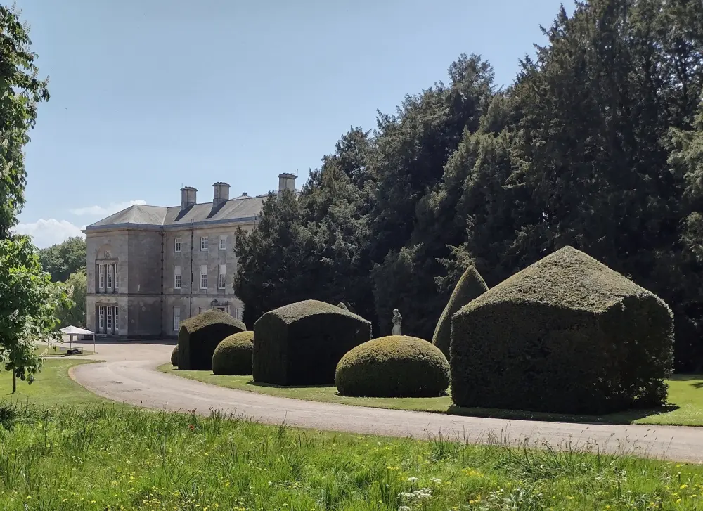 Photo de Sledmere House - Historic England