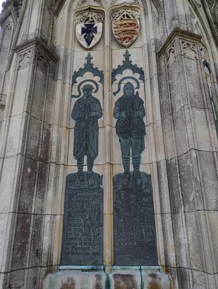 Photo de Cross Eleanor - Historic England
