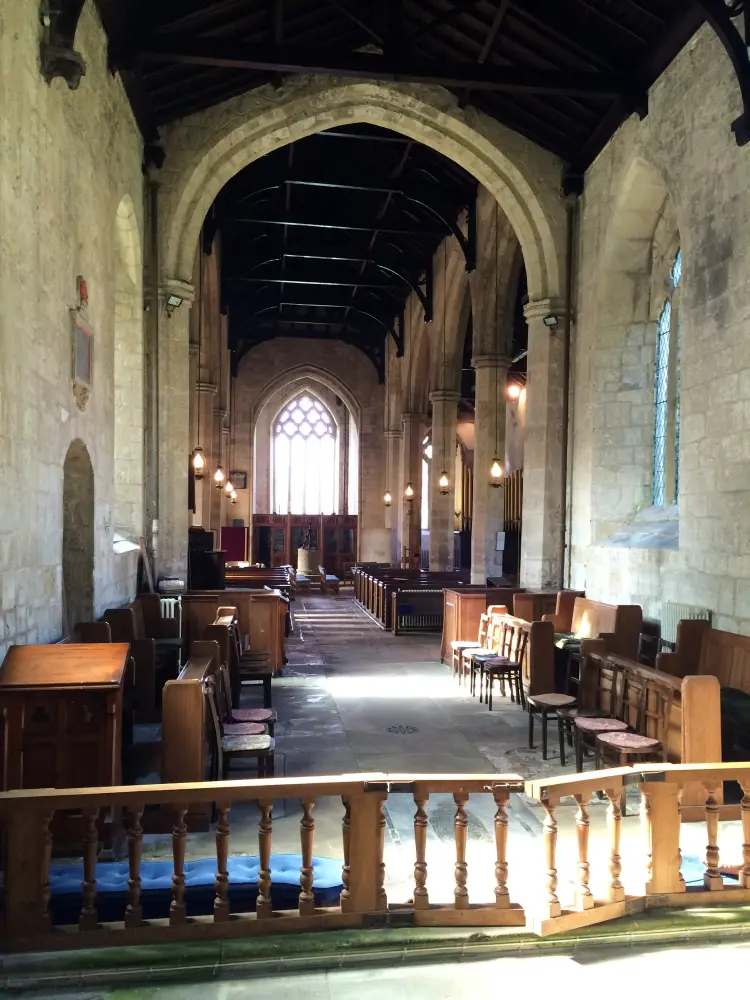Photo de Église de St Andrew - Historic England