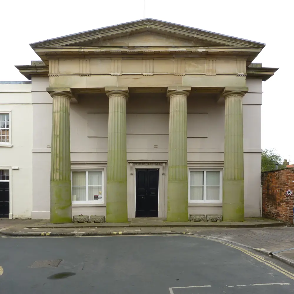 Foto de El Guildhall - Historic England / P Hampel