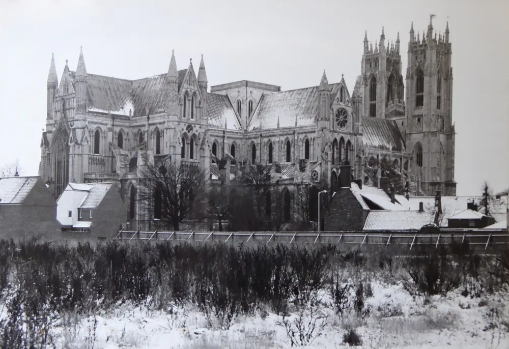 Foto de La Iglesia Minster de San Juan - Historic England / P Hampel
