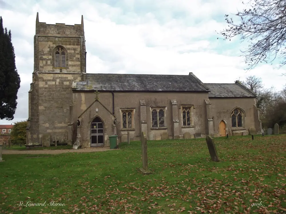 Foto de Iglesia de St Leonard - Historic England / Graham  W Beaumont
