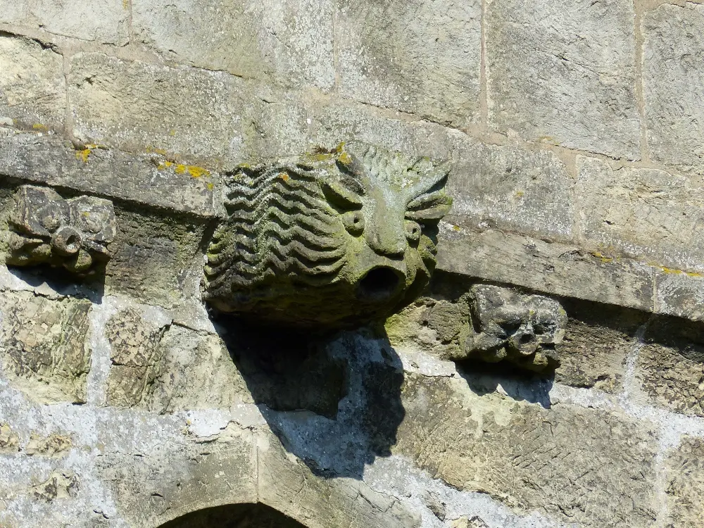 Foto de Iglesia de San Martín - Historic England